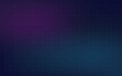 Interface hud background matrix symbol and dot vector