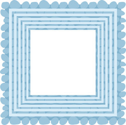 abstract background with frame vector image