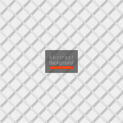 abstract 3d lozenge pattern with depth vector image