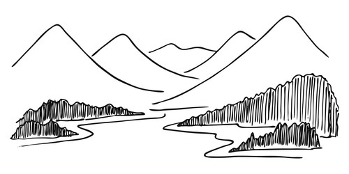 Mountain Tattoo Vector Images (over 4,700) Mountain Tattoo Vector Images (over 4,700)
