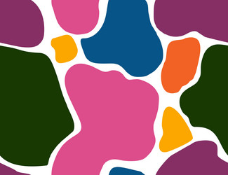 abstract background seamless pattern with colorful vector image