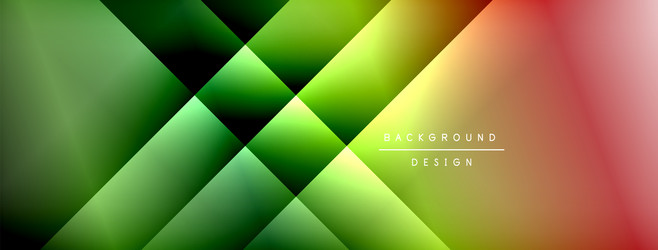 light shadow lines dynamic gradient background vector image
