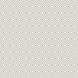 seamless pattern repeating geometric elements vector image
