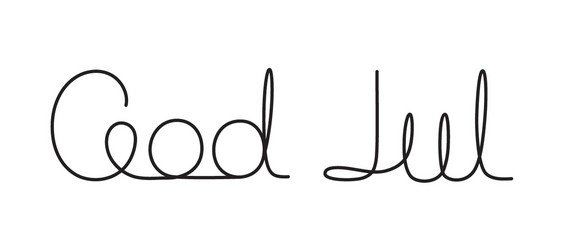 God Jul Vector Images (73)