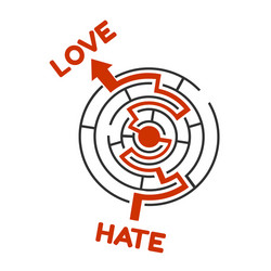 Love Hate Vector Images (over 1,800)