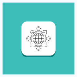 Round button for function instruction logic vector