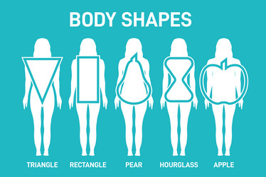 Hourglass Figure Women Vector Images (over 150)