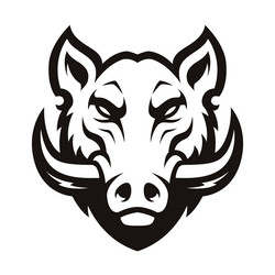 boar logo vector