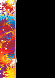 Grunge background Royalty Free Vector Image - VectorStock
