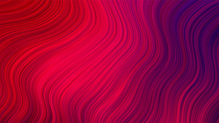 Abstract colorful background with waves backdrop vector