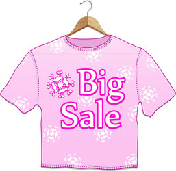 T-Shirt Blank Pink Vector Images (over 510)