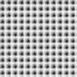Repeatable abstract snakeskin grid mesh pattern vector
