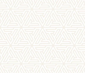 Subtle Geometric Triangle Pattern vector image