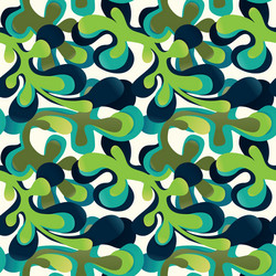Abstract seamless pattern with splash Royalty Free Vector