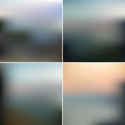 web and mobile interface templates vector image