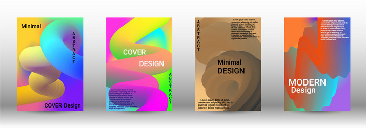 minimum coverage set of abstract covers vector image