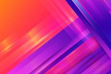 paper style dynamic lines background design vector image