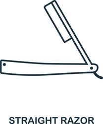 Straight Razor Black Background Vector Images (over 610)