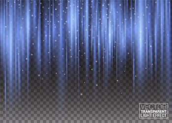 vertical undulating pulsing rays abstract vector image