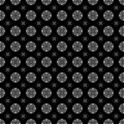 Design seamless grating pattern vector