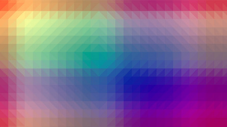 Triangle pattern background for your pc vector