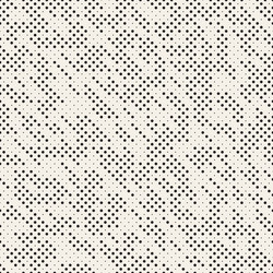 seamless irregular lines grid pattern vector image
