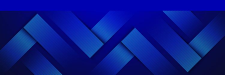 blue abstract background shiny gradient vector image