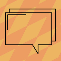 design business empty copy space text for ad vector image