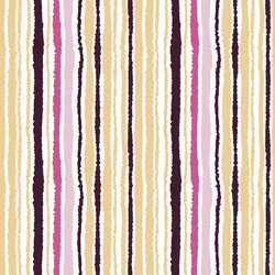 seamless strip pattern vertical lines with torn vector image