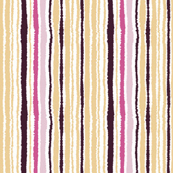 Seamless strip pattern vertical lines with torn vector