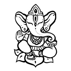 Ganesha Cartoon Vector Images (over 710) Ganesha Cartoon Vector Images (over 710)