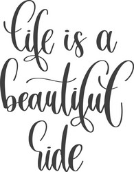 Hand lettering simple alphabet Royalty Free Vector Image