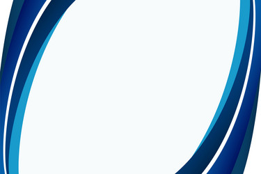simple curve background for business with space vector image