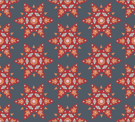 abstract geometric seamless pattern can use vector image