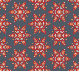 Abstract geometric seamless pattern can use vector