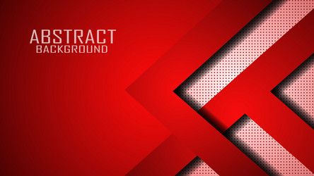layers overlapping on space for background design vector image