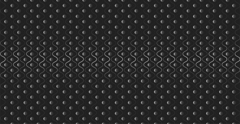 gradient abstract black and white pattern dynamic vector image
