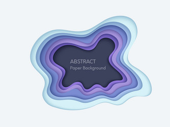 abstract blend background template for web site vector image