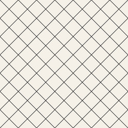 seamless pattern repeating geometric elements vector image