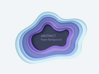 abstract blend background template for web site vector image