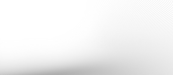 linear abstract background design 3d lines vector image