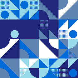 abstract pattern design elements vector image