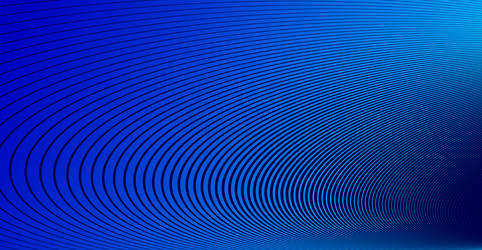 linear abstract background design 3d lines vector image