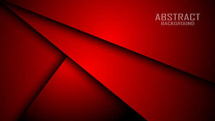 overlapping layers for background design vector image