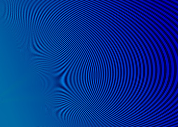 linear abstract background design 3d lines vector image