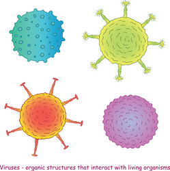 Low Immunity Vector Images (over 320)