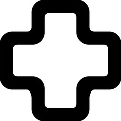 console remote control button icon symbol sign vector image