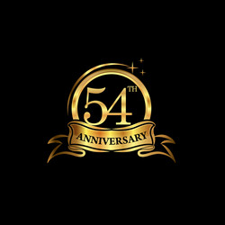 Happy Birthday 54 Vector Images (over 290)