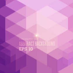 abstract angular background vector image