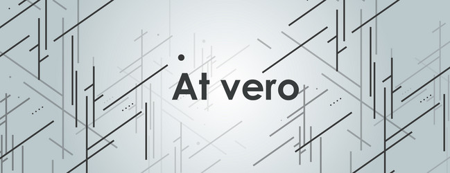 minimal dynamic design connection lines vector image